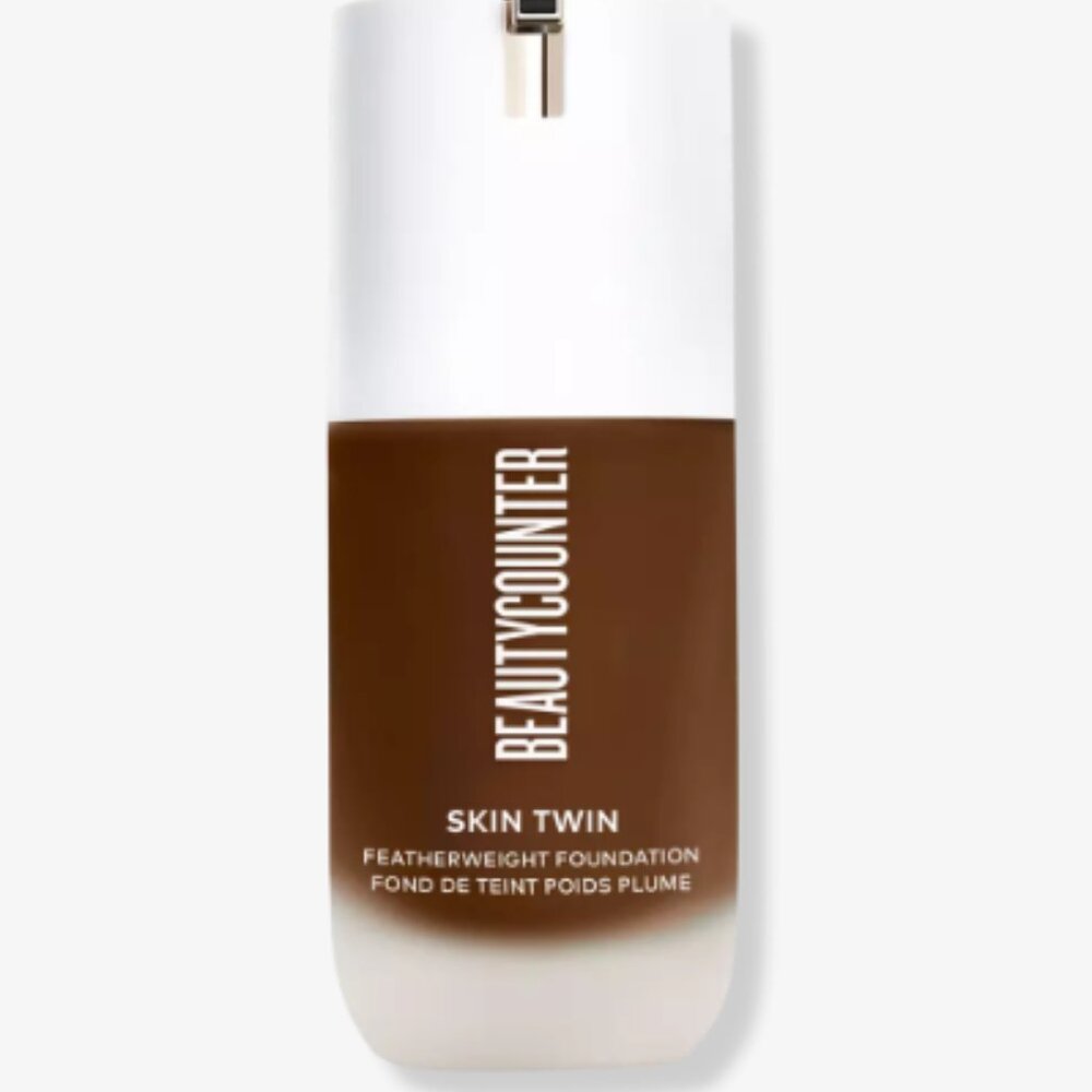 Beautycounter Deep 620 Skin Twin Featherweight Foundation